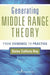 Generating Middle Range Theory