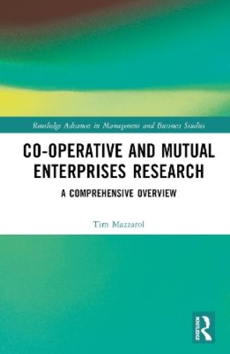 Co-operative and Mutual Enterprises Research