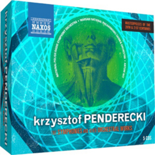 Penderecki: Symphonies and Other Orchestral Works