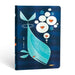 Hardcover Journals, Whale and Friend, Unlined (Tracy Walker s Animal Friends): Unlined Midi