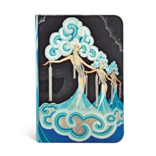 Paperblanks | Hardcover Journal | Plume | Lined | Mini (95 × 140 mm
