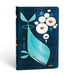 Hardcover Journals, Whale and Friend, Unlined (Tracy Walkers Animal Friends): Unlined Mini