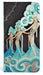 Plume (Vintage Vogue) Slim Lined Hardcover Journal (Elastic Band Closure)