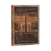 Paperblanks | Softcover Flexis | Tesla, Sketch of a Turbine | Lined | Midi (130 × 180 mm), FB6434-3 (Embellished Manuscripts Collection
