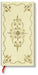 Paperblanks | Hardcover Journal | Buttercream | Lined | Slim (95 × 180 mm) (Shimmering Delights