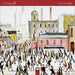 L.S. Lowry Wall Calendar 2024 (Art Calendar)