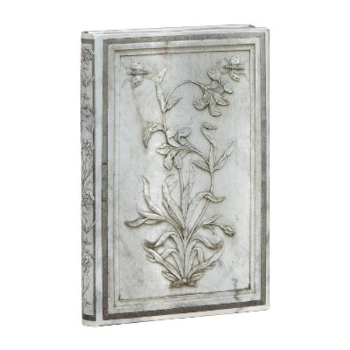 Lahori Mini Unlined Hardcover Journal