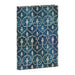 Paperblanks Hardcover Journal Blue Velvet | Unlined | Mini (95 × 140 mm
