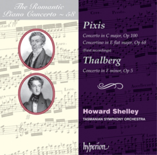 Pixis: Concerto in C Major, Op. 100/...