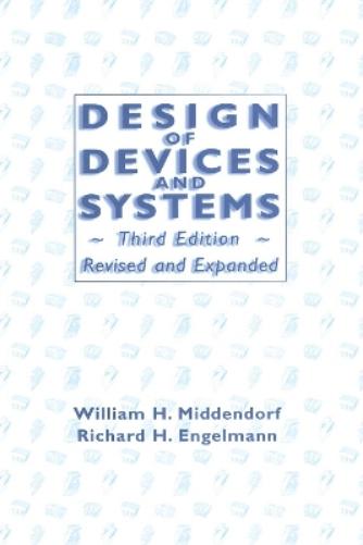 Design of Devices and Systems