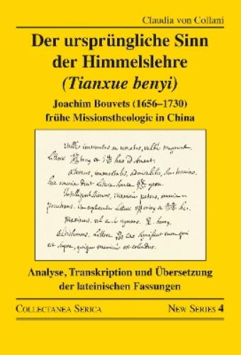 Der ursprüngliche Sinn der Himmelslehre (Tianxue benyi)