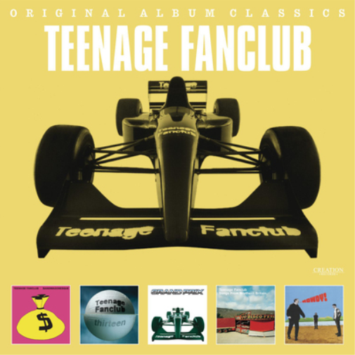 Original Album Classics