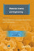 Materials Science and Engineering, Volume II