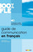100% FLE - Guide de communication en français