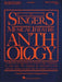Singers Musical Theatre: Mezzo Soprano Volume 1