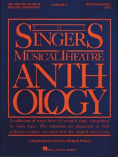 Singers Musical Theatre: Mezzo Soprano Volume 1