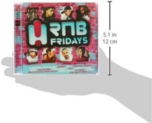 Rnb Fridays / Various