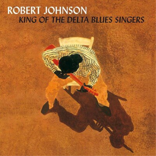 King of the Delta Blues Singers - Volume 1 & 2