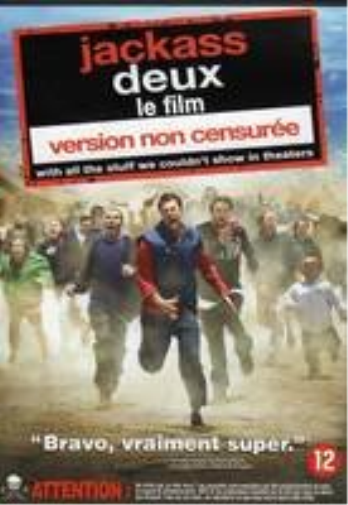 Jackass 2.0 2007
