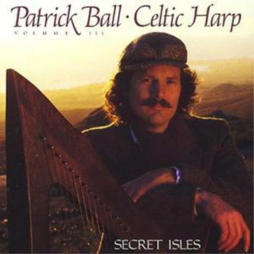 Secret Isles - Celtic Harp Vol. 3