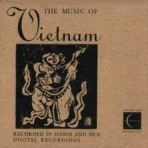 Music of Vietnam Vols. 1 - 3
