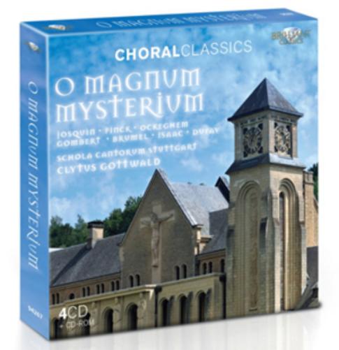 O Magnum Mysterium