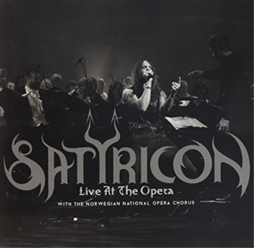 Live at the Opera