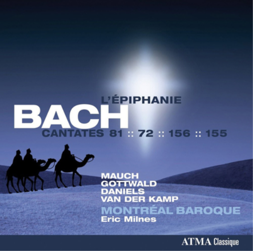 Bach: L'épiphanie