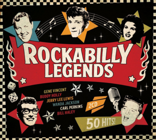 Rockabilly Legends