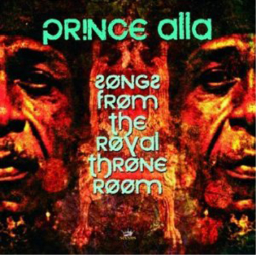 Songs from the Royal Throne Room