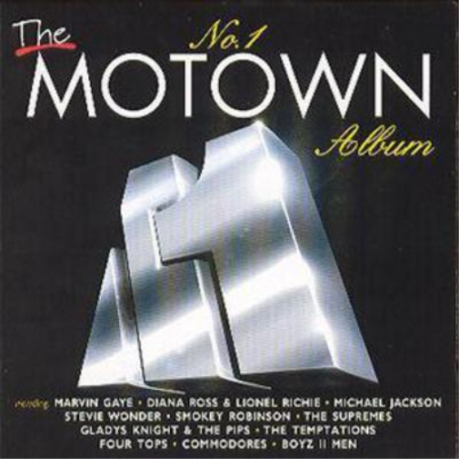 The No.1 Motown Album
