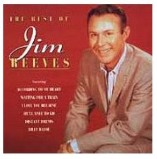 The Best of Jim Reeves