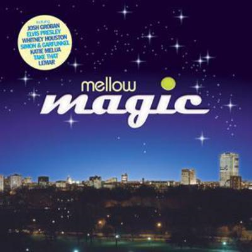 Mellow Magic - The Album