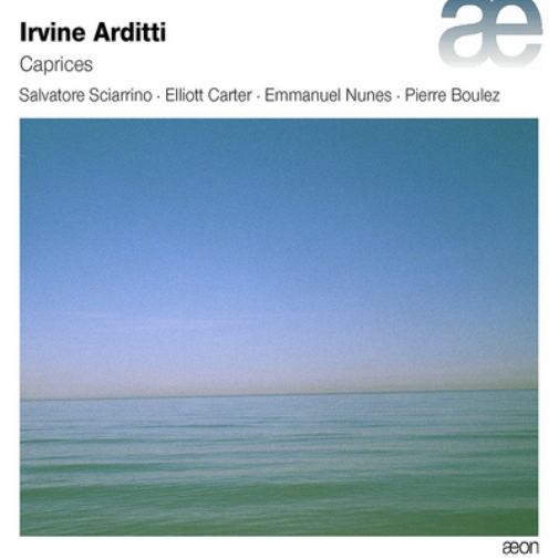 Irvine Arditti: Caprices