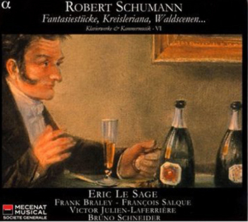 Piano and Chamber Music: Fantasiestucke/Kreisleriana/Waldscenen/... - Volume 6