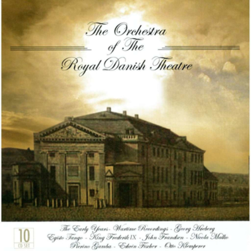 Orchestra of the Royal Danish Theatre