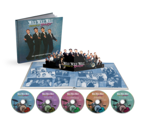 Popped in Souled Out: 30th Anniversary Edition