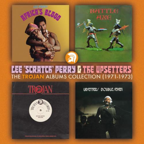 The Trojan Albums Collection 1971-1973