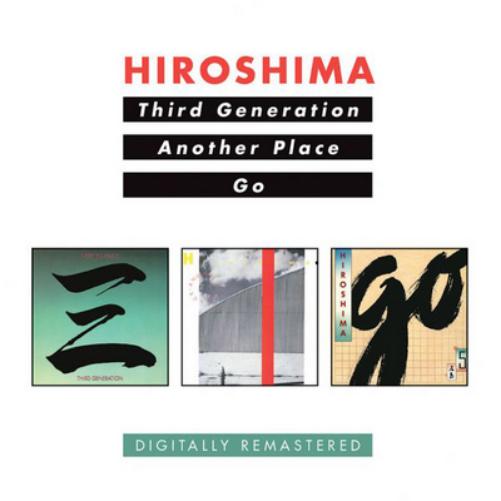 Third Generation/Another Place/Go