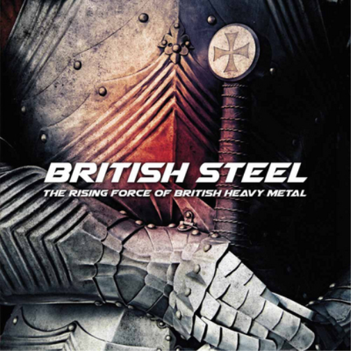 British Steel: The Rising Force of British Heavy Metal