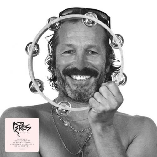 The Sound of Mercury Rising: Compiled With Love By DJ Harvey - Volume 1