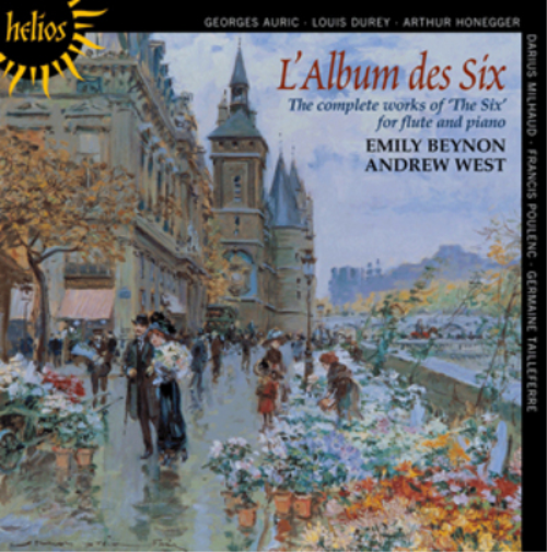 L'album Des Six
