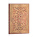 Golden Pathway Midi Lined Hardcover Journal (Elastic Band Closure)