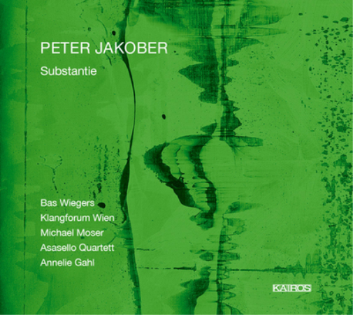 Peter Jakober: Substantie