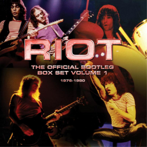 The Official Bootleg Box Set: 1976-1980 - Volume 1