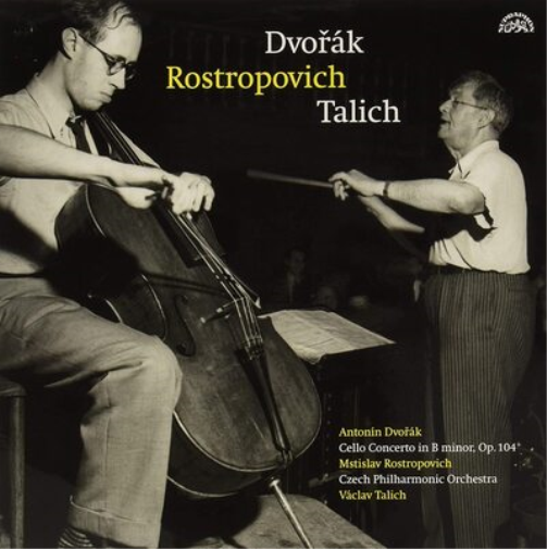 Antonín Dvorák: Cello Concerto in B Minor, Op. 104