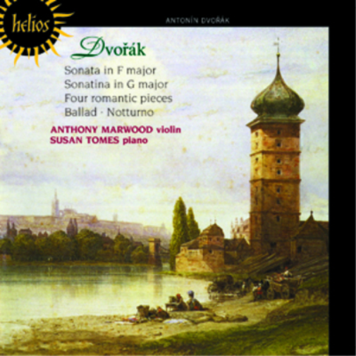 Dvorak: Sonata in F Major/Sonatina in G Major/...