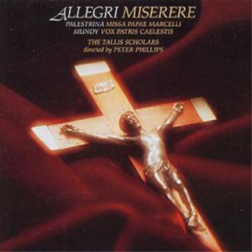 The Tallis Scholars - Allegri Miserere