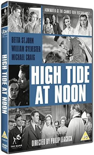 High Tide At Noon