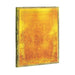 Paperblanks Softcover Flexis Ochre | Lined | Ultra (180 × 230 mm) (Old Leather Collection